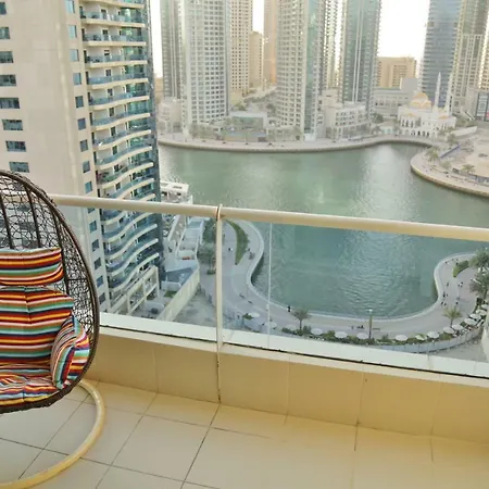 Marina Bestview 2 Bedroom Apartment Dubai Exterior photo