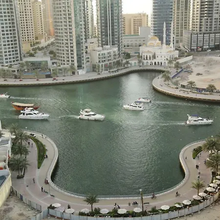 Marina Bestview 2 Bedroom Apartment Dubai Exterior photo