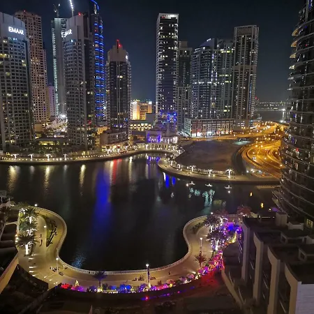 Marina Bestview 2 Bedroom Apartment Dubai Exterior photo