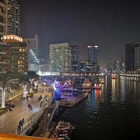 Marina Bestview 2 Bedroom Apartment Dubai Exterior photo