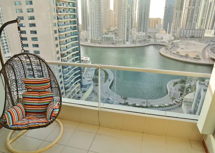Marina Bestview 2 Bedroom Apartment