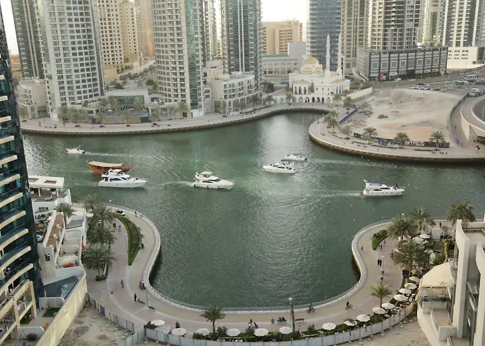 Marina Bestview 2 Bedroom Apartment