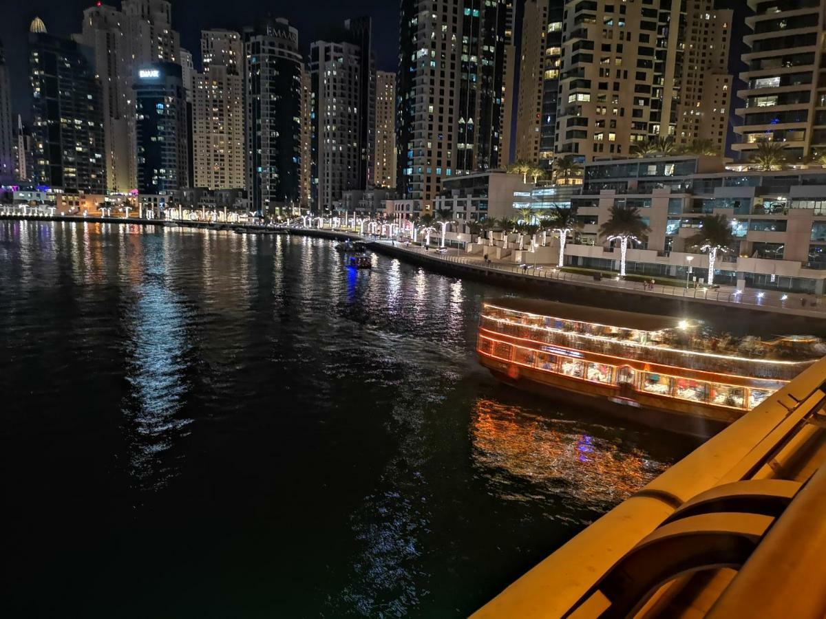 Апартаменты Marina Bestview 2 Bedroom Дубай
