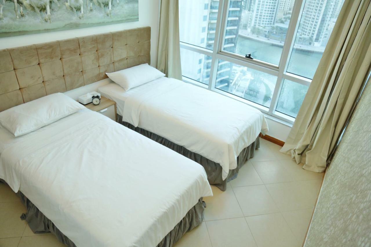 Marina Bestview 2 Bedroom Апартаменты Дубай